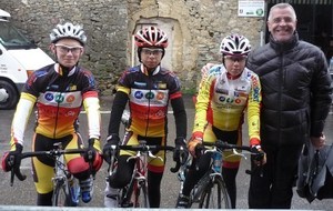 St Julien de Peyrolas 17/03/13